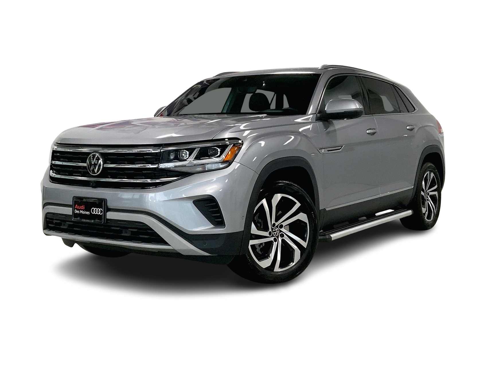 2021 Volkswagen Atlas SEL -
                  Johnston, IA
