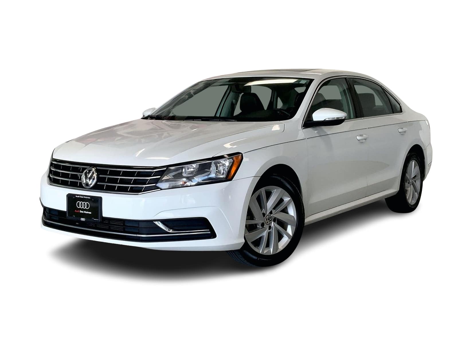 Thumbnail: 2018 Volkswagen Passat - 1