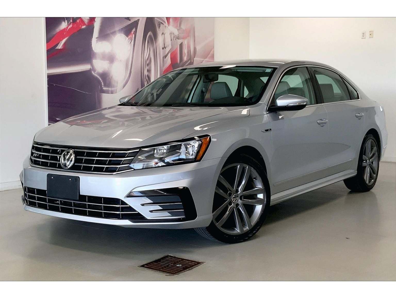 2017 Volkswagen Passat