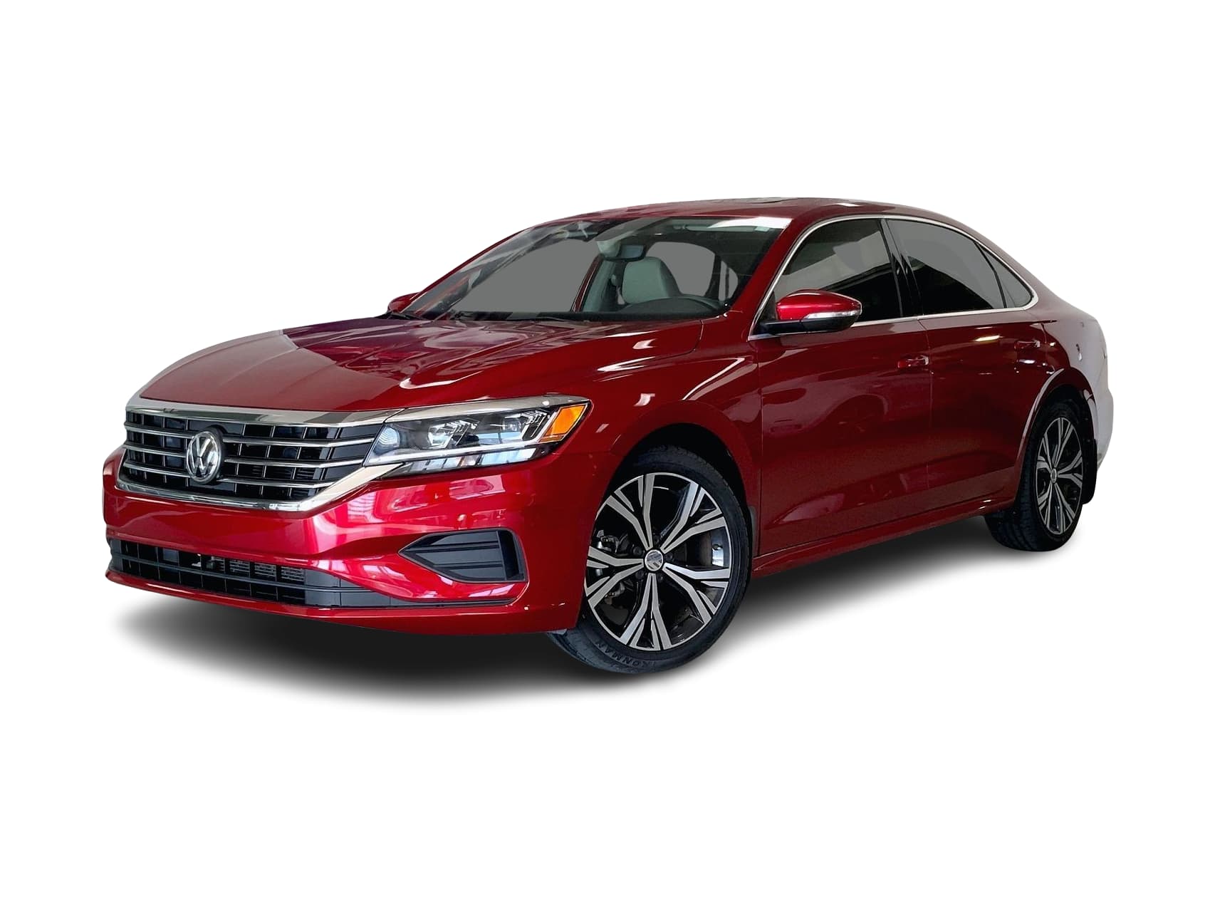 Thumbnail: 2021 Volkswagen Passat - 1