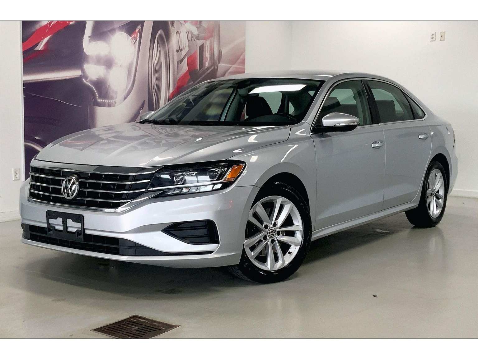 2020 Volkswagen Passat SE