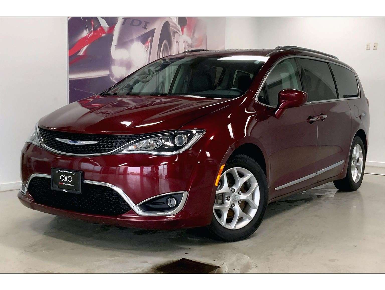 2018 Chrysler Pacifica