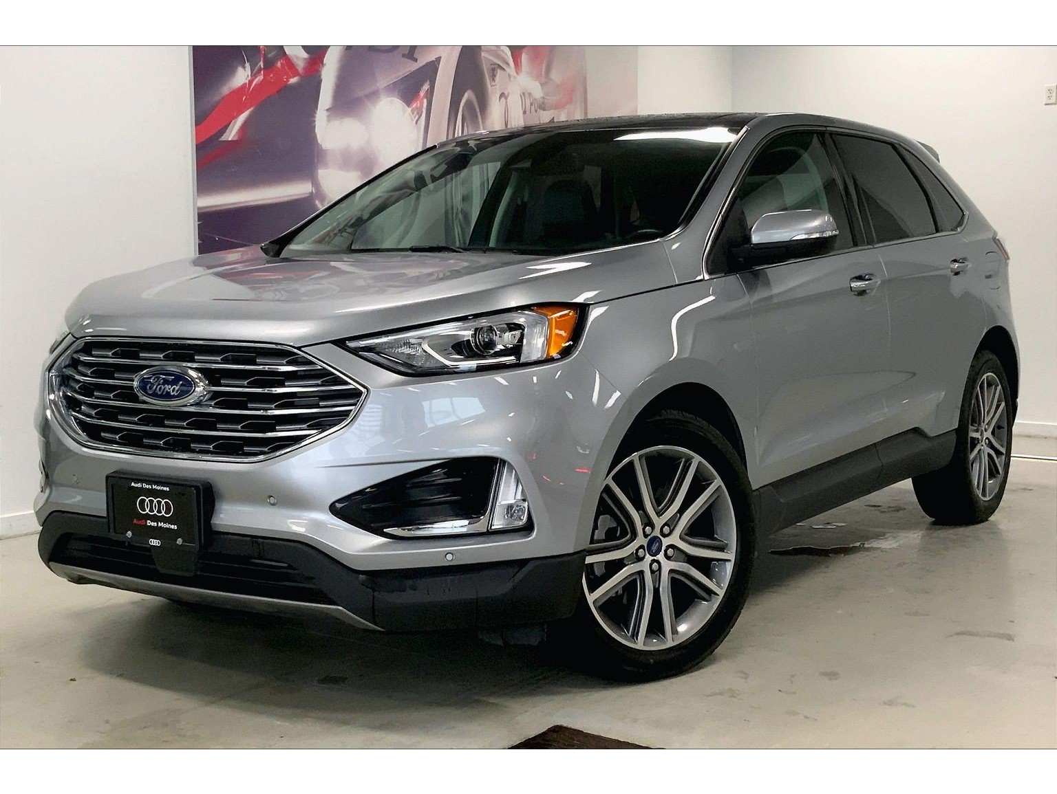 2021 Ford Edge Titanium