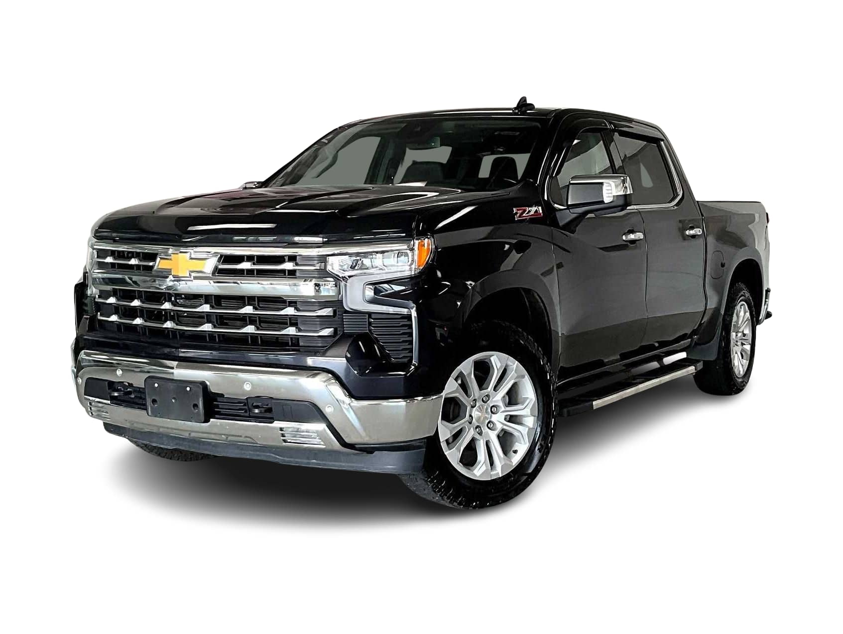 Thumbnail: 2022 Chevrolet Silverado 1500 - 1