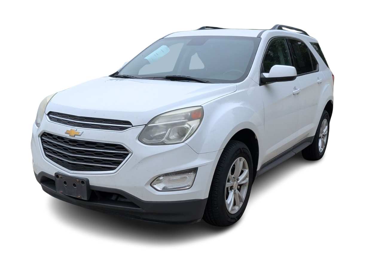 2016 Chevrolet Equinox LT -
                  Johnston, IA