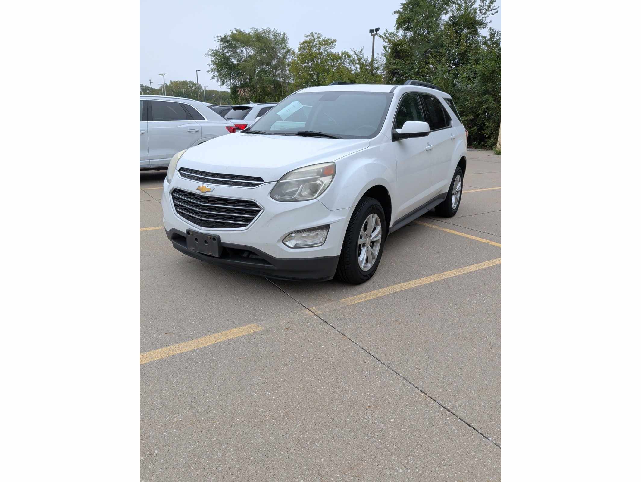 2016 Chevrolet Equinox LT