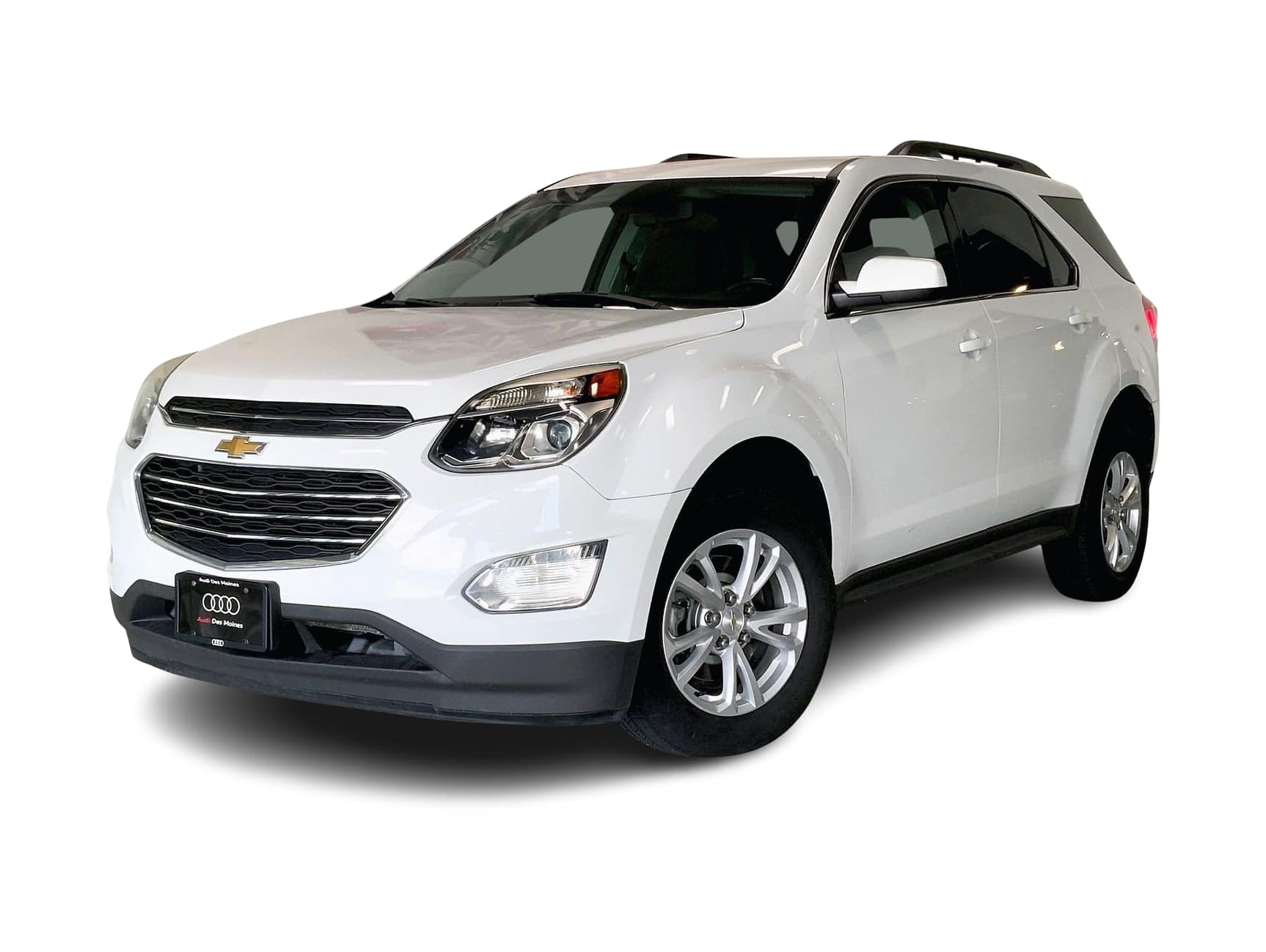 2016 Chevrolet Equinox LT -
                  Johnston, IA