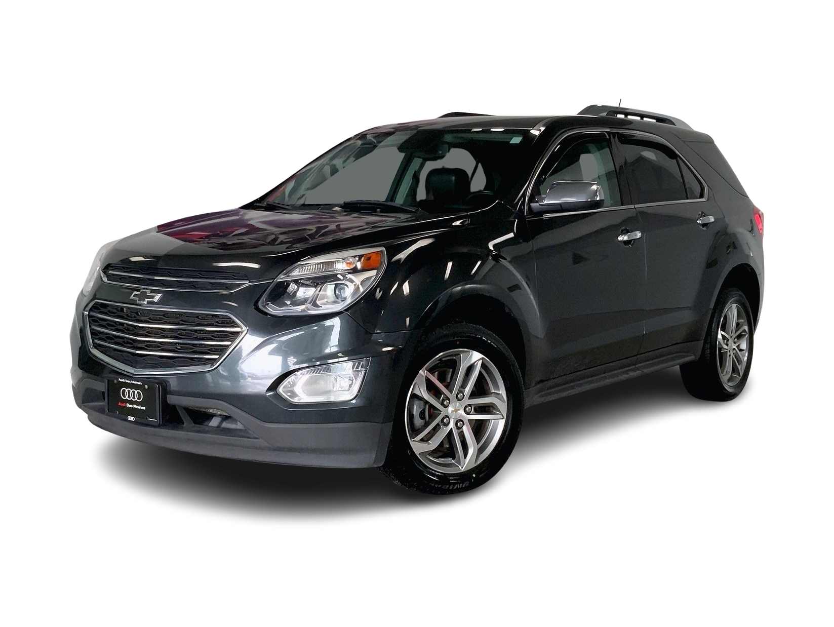 Thumbnail: 2017 Chevrolet Equinox - 1