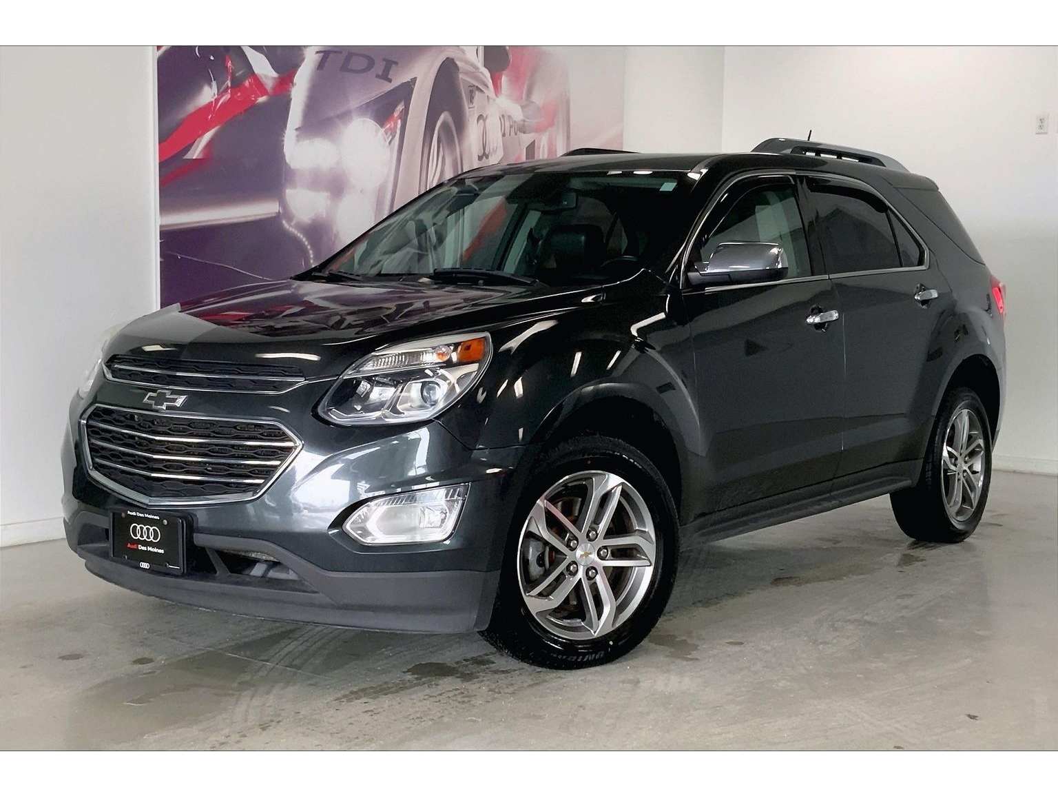 2017 Chevrolet Equinox Premier