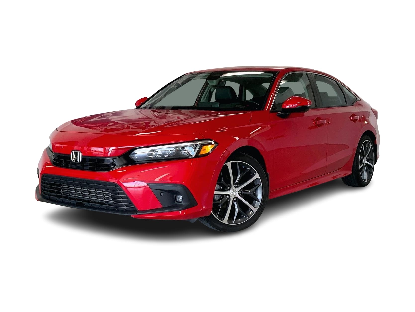 Thumbnail: 2024 Honda Civic - 1
