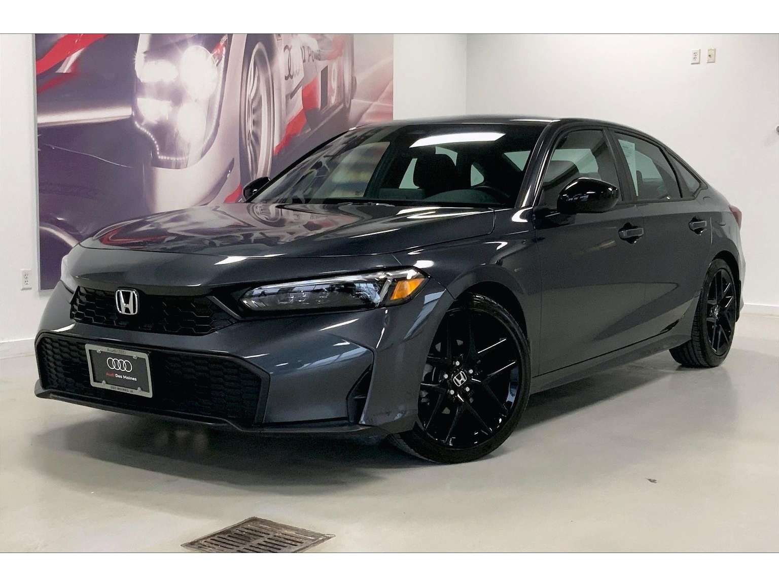 2025 Honda Civic Sport's photo