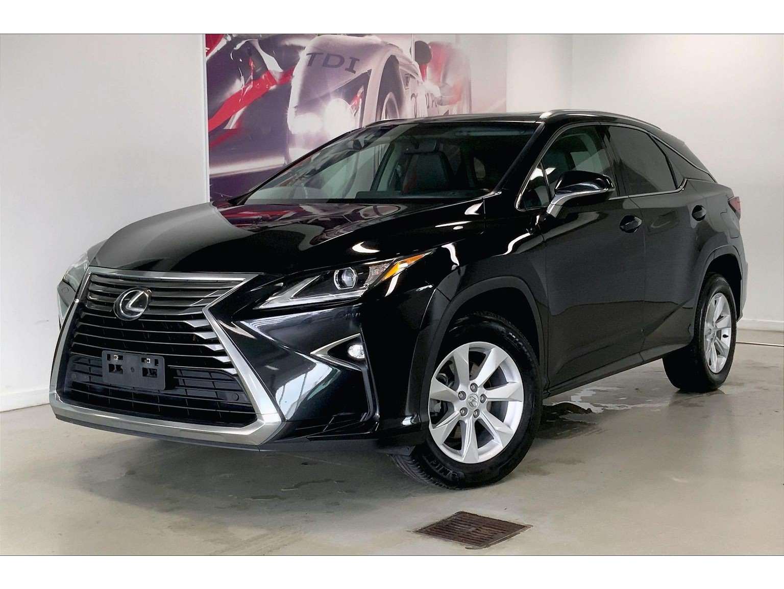 2016 Lexus RX
