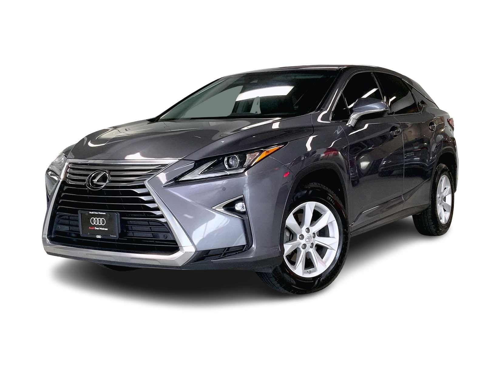Thumbnail: 2017 Lexus RX - 1