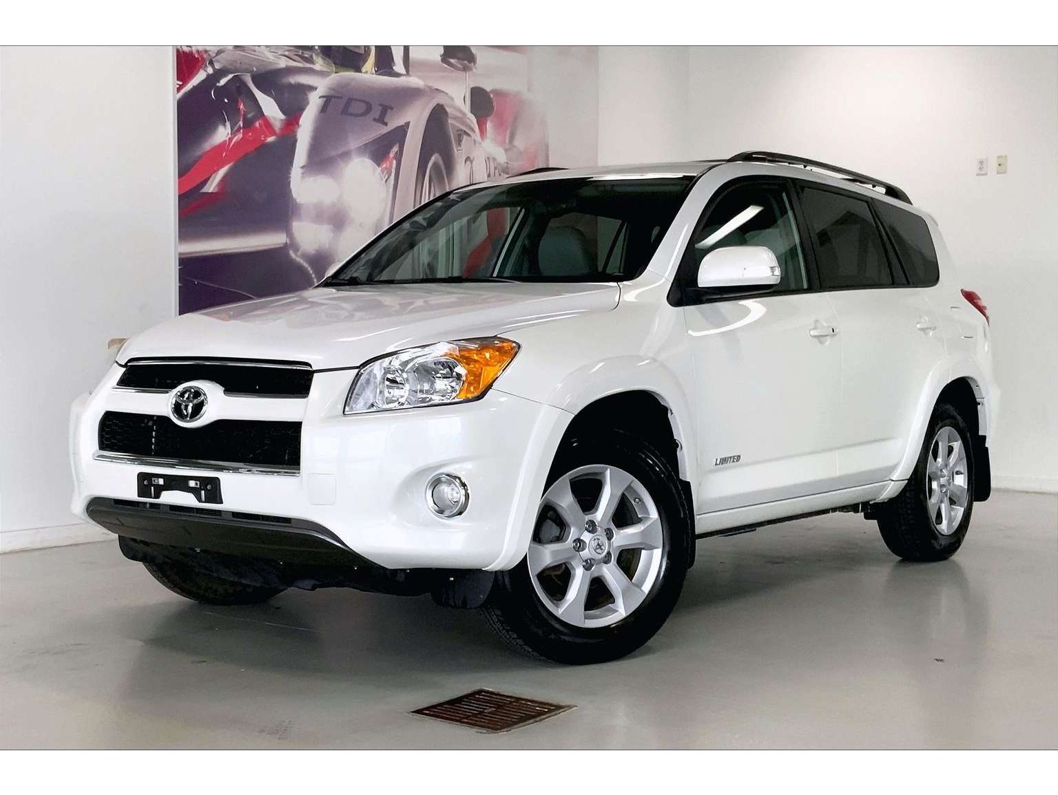2011 Toyota RAV4 Limited