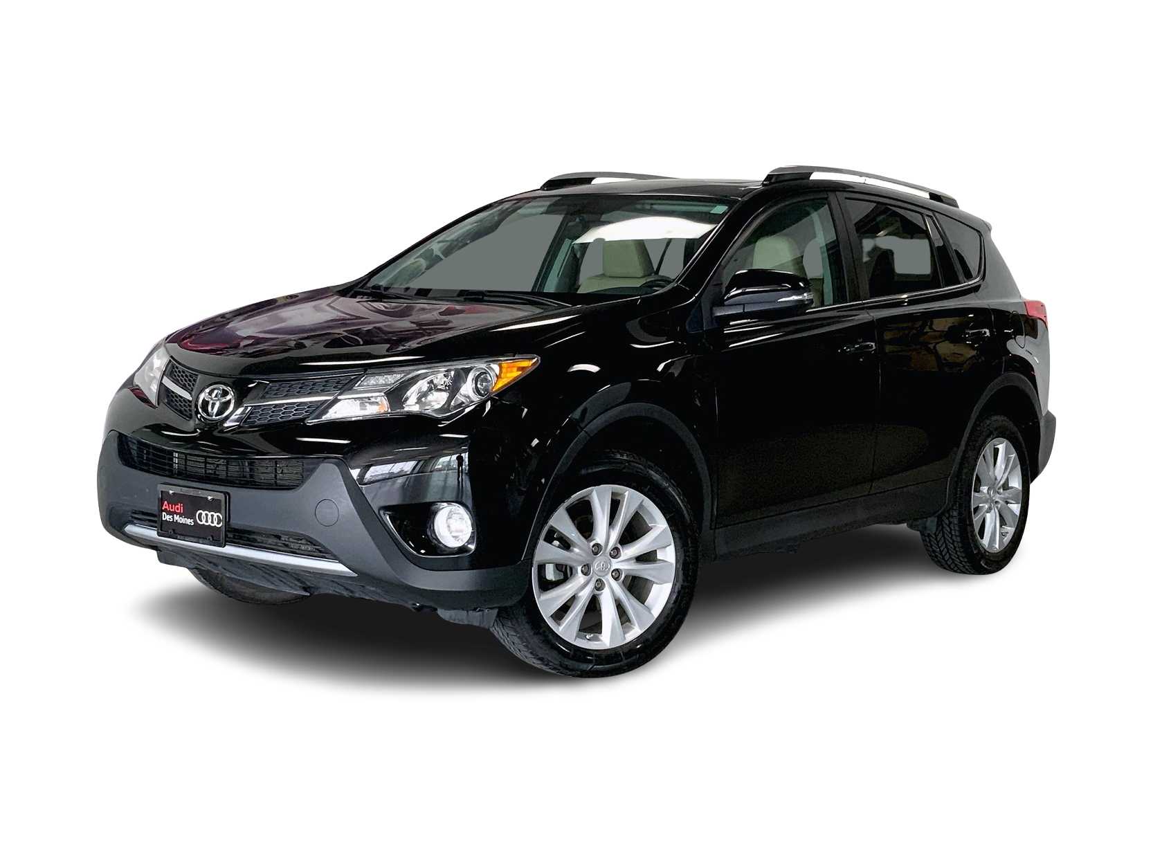 2014 Toyota RAV4 Limited -
                Johnston, IA
