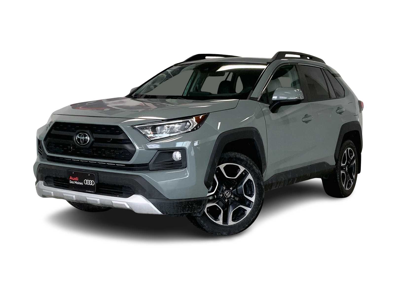 2019 Toyota RAV4 Adventure -
                Johnston, IA