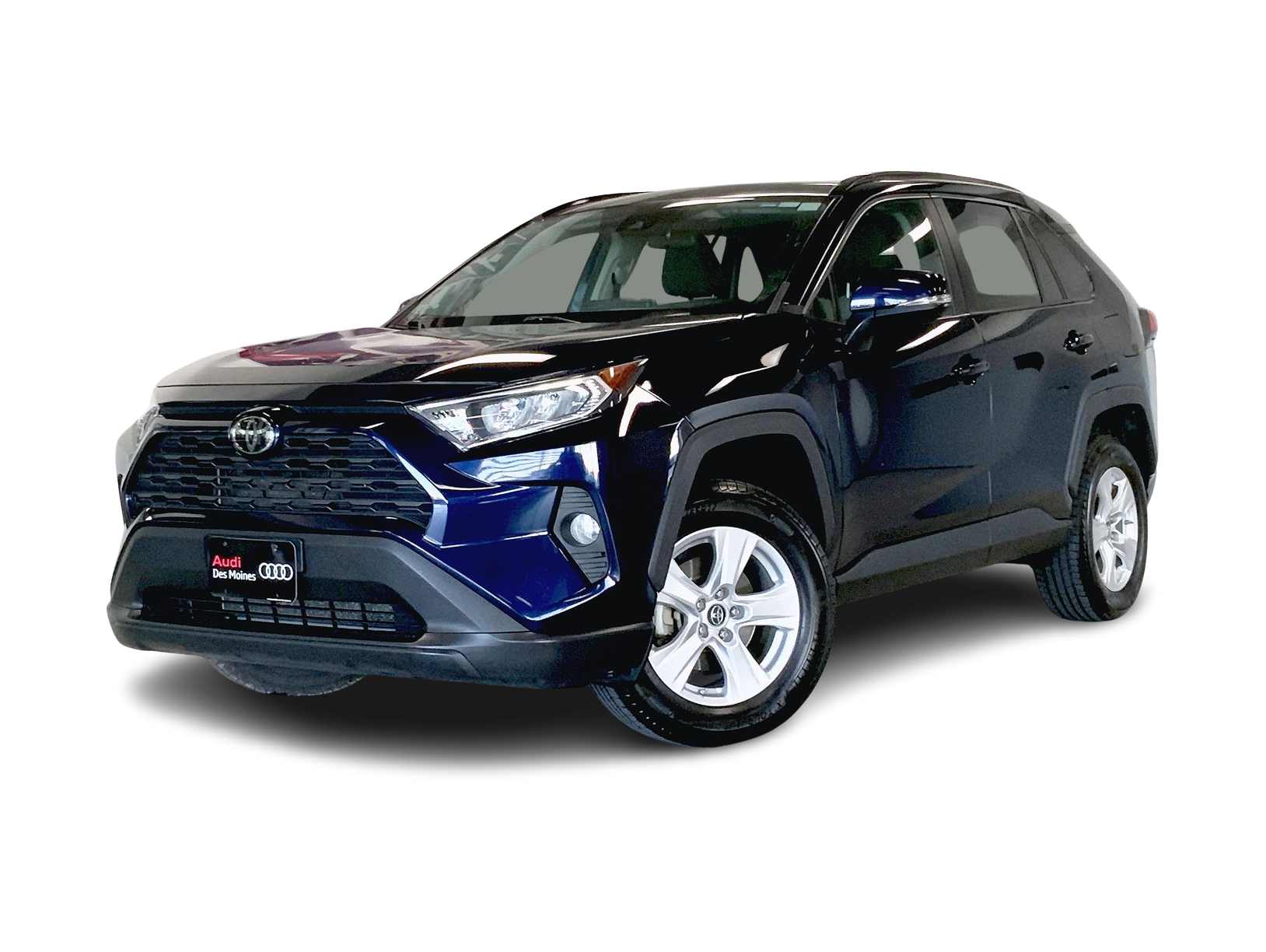 2019 Toyota RAV4 XLE -
                Johnston, IA