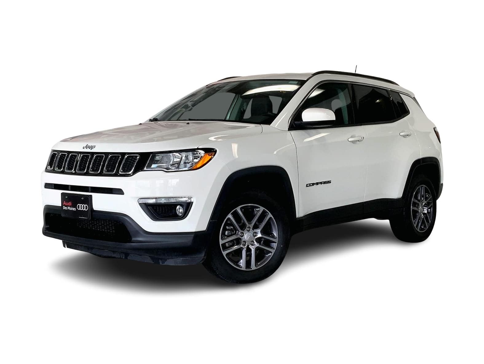 2018 Jeep Compass Latitude -
                Johnston, IA