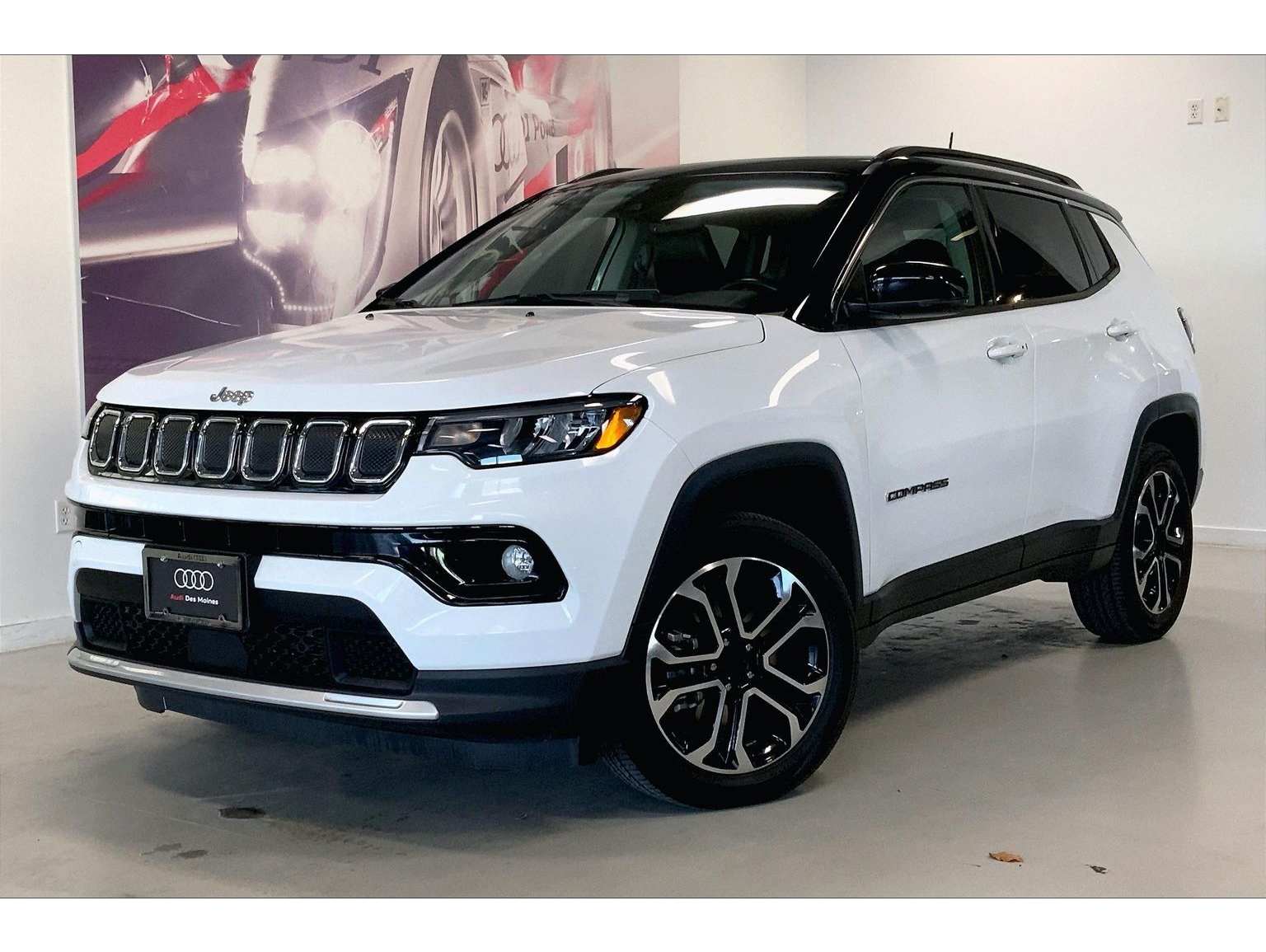 2022 Jeep Compass Limited's photo
