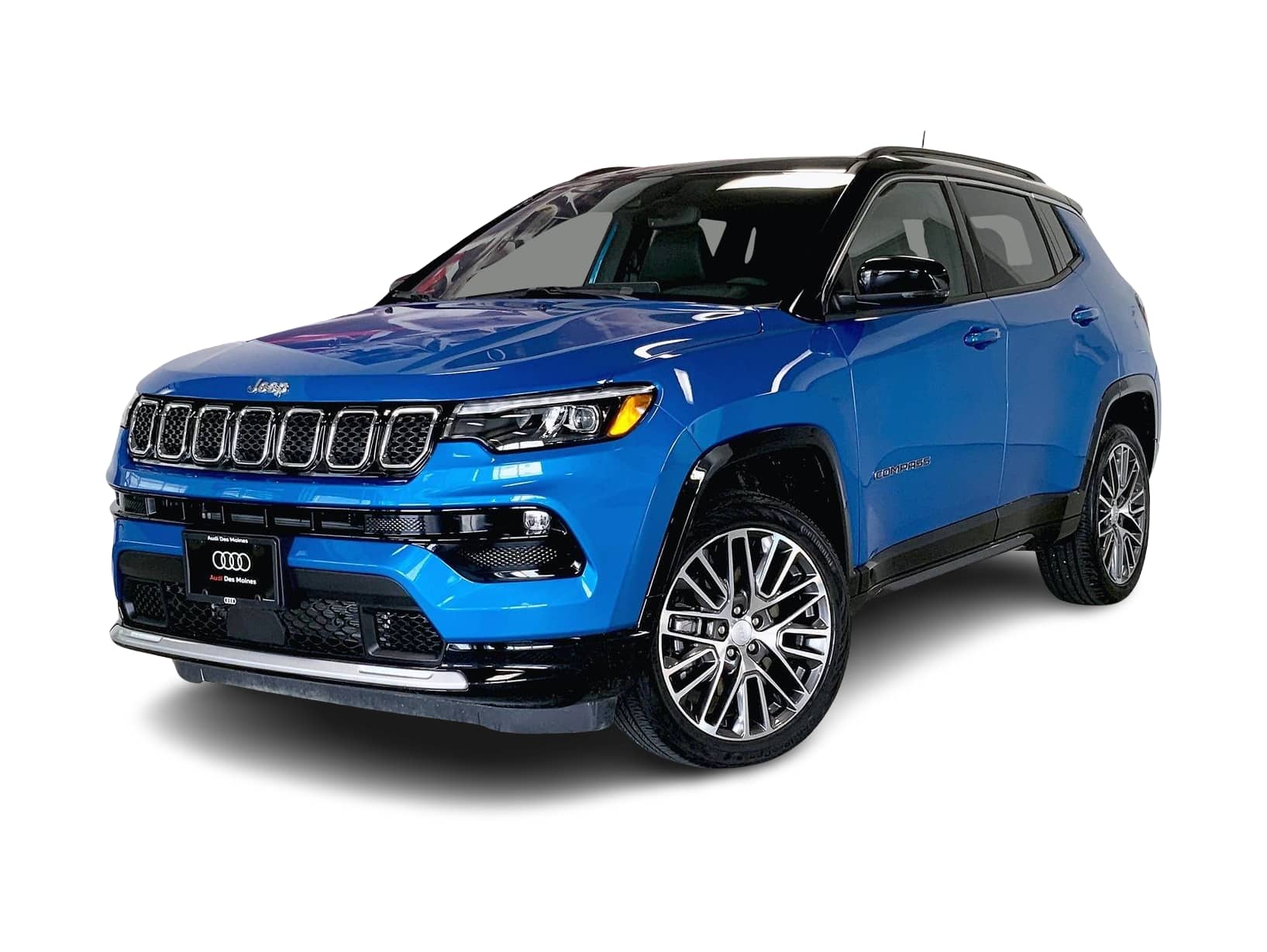 Thumbnail: 2023 Jeep Compass - 1