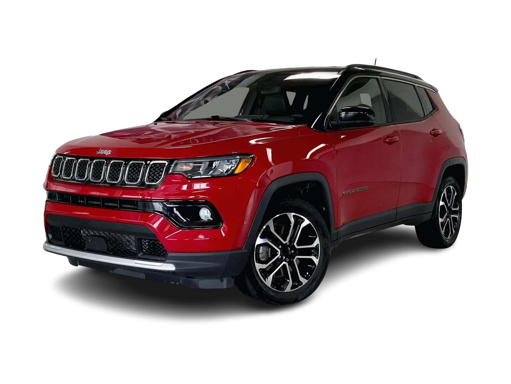 Thumbnail: 2023 Jeep Compass - 1