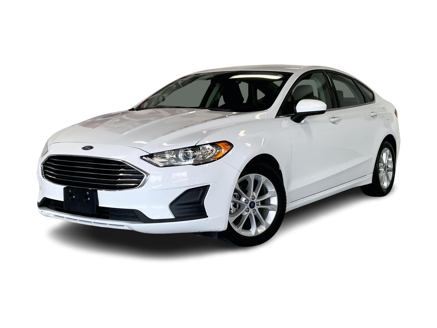 Thumbnail: 2019 Ford Fusion - 1