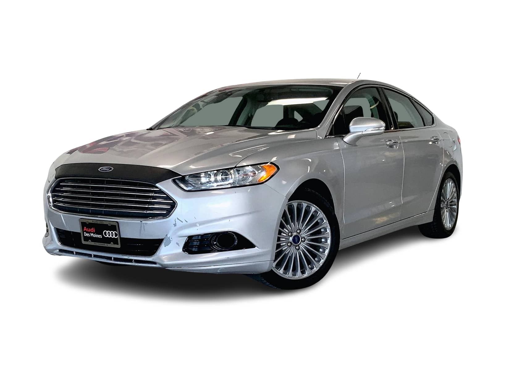 2016 Ford Fusion Titanium -
                Johnston, IA