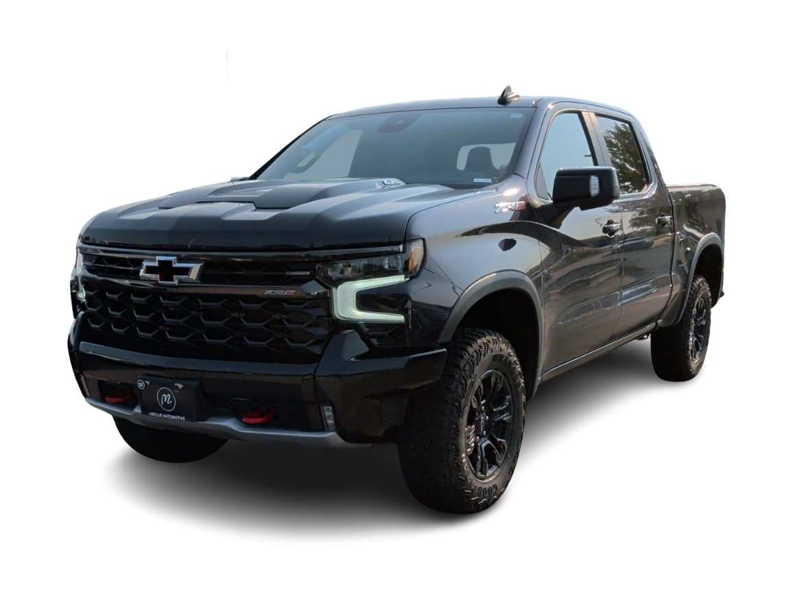 Thumbnail: 2023 Chevrolet Silverado 1500 - 1
