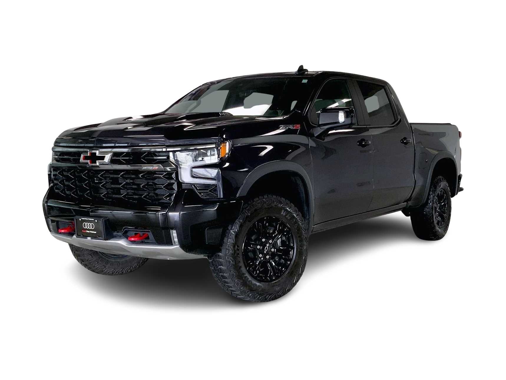 Thumbnail: 2023 Chevrolet Silverado 1500 - 1