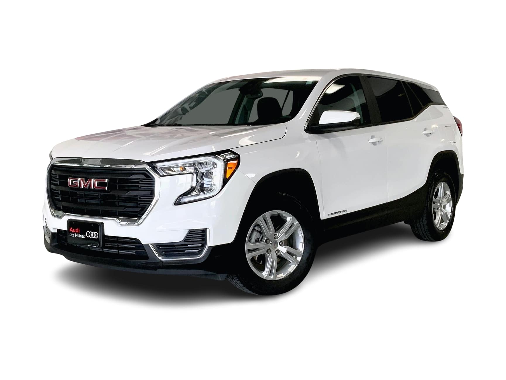 2022 GMC Terrain SLE -
                Johnston, IA