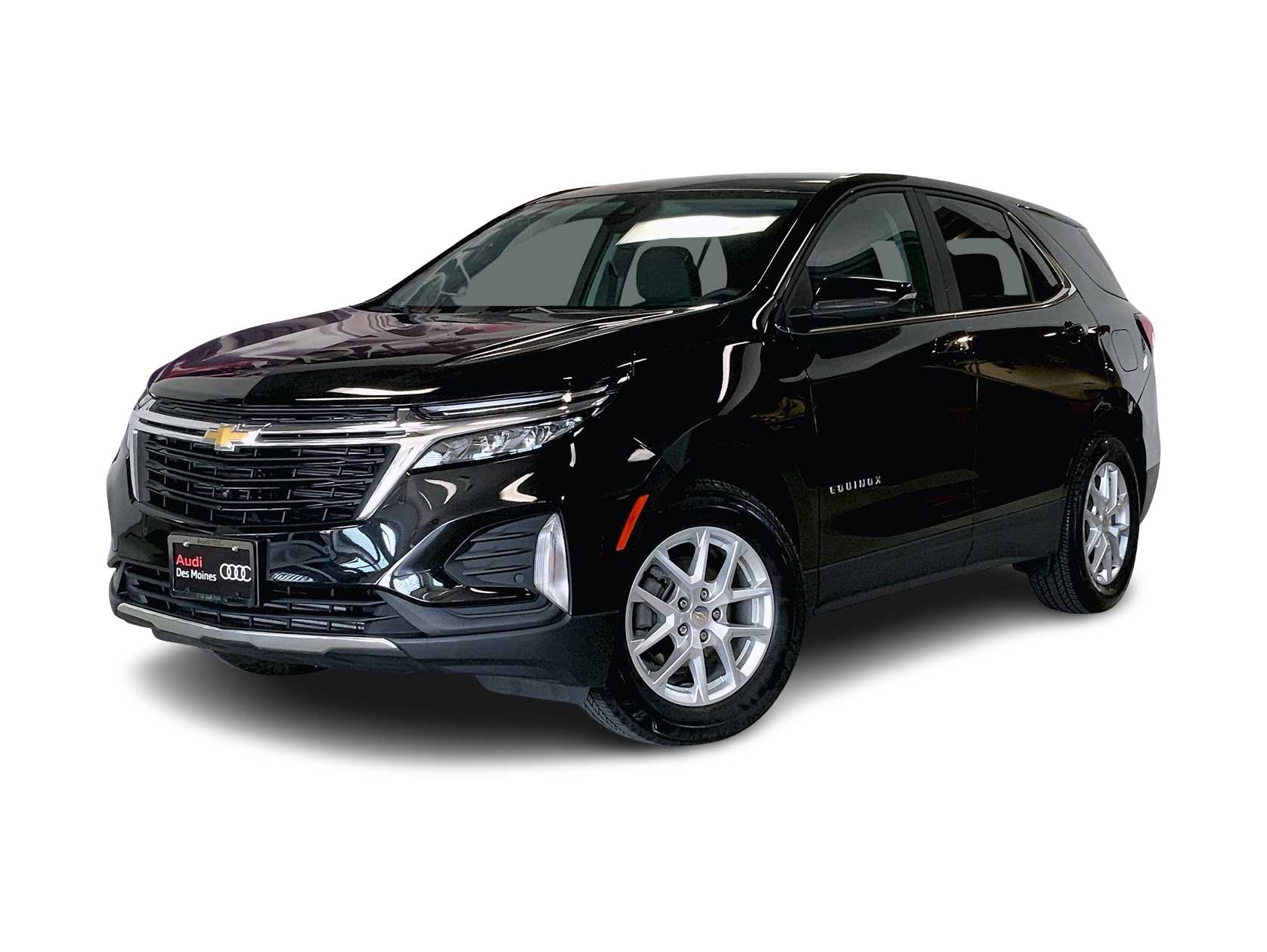 2022 Chevrolet Equinox LT -
                Johnston, IA
