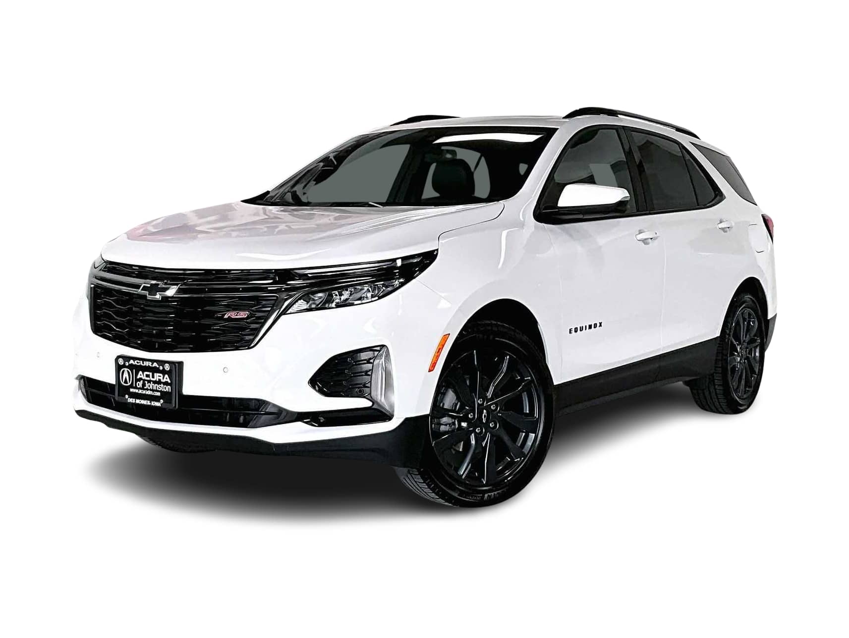 Thumbnail: 2023 Chevrolet Equinox - 1
