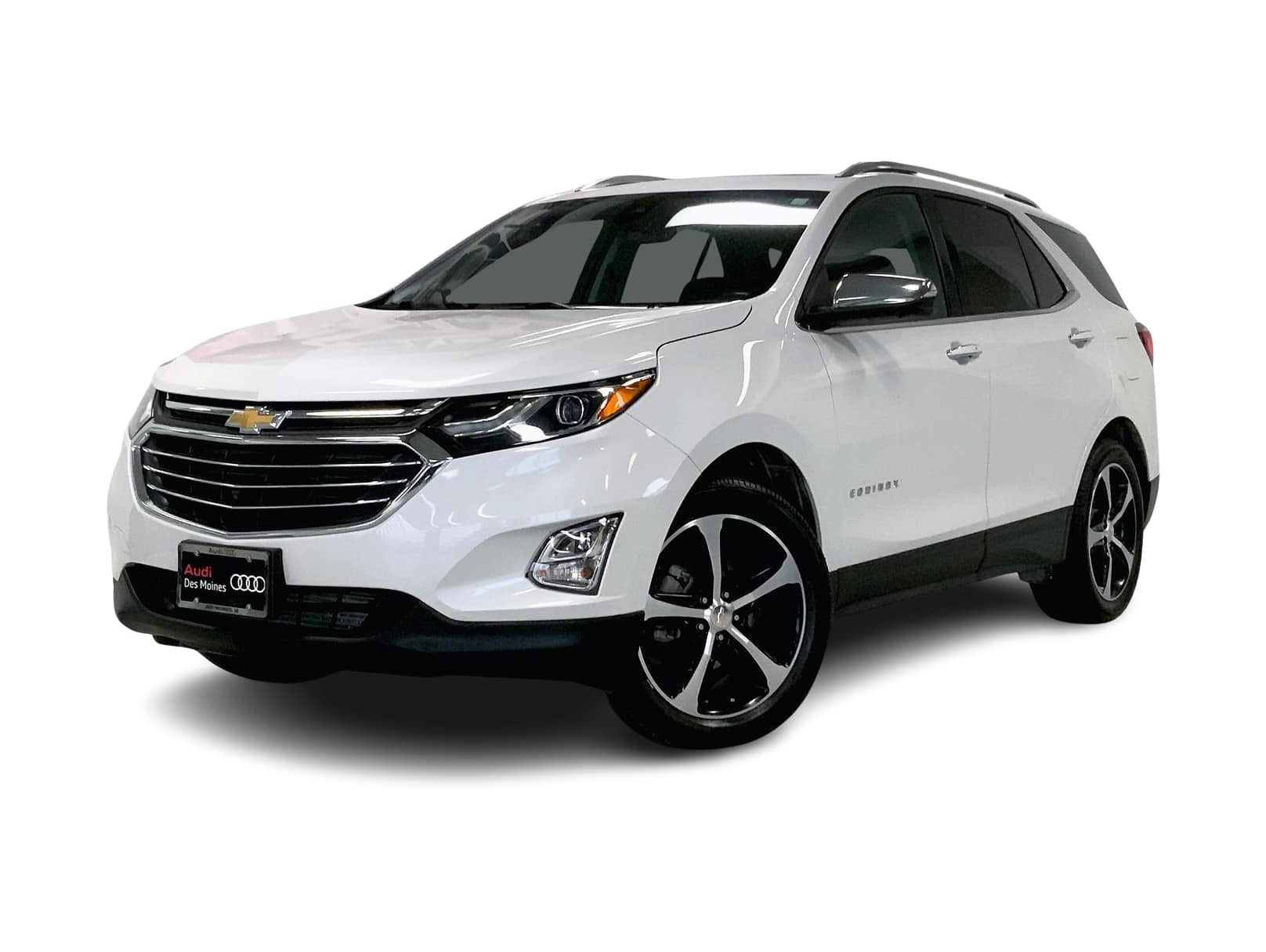 2021 Chevrolet Equinox Premier -
                Johnston, IA