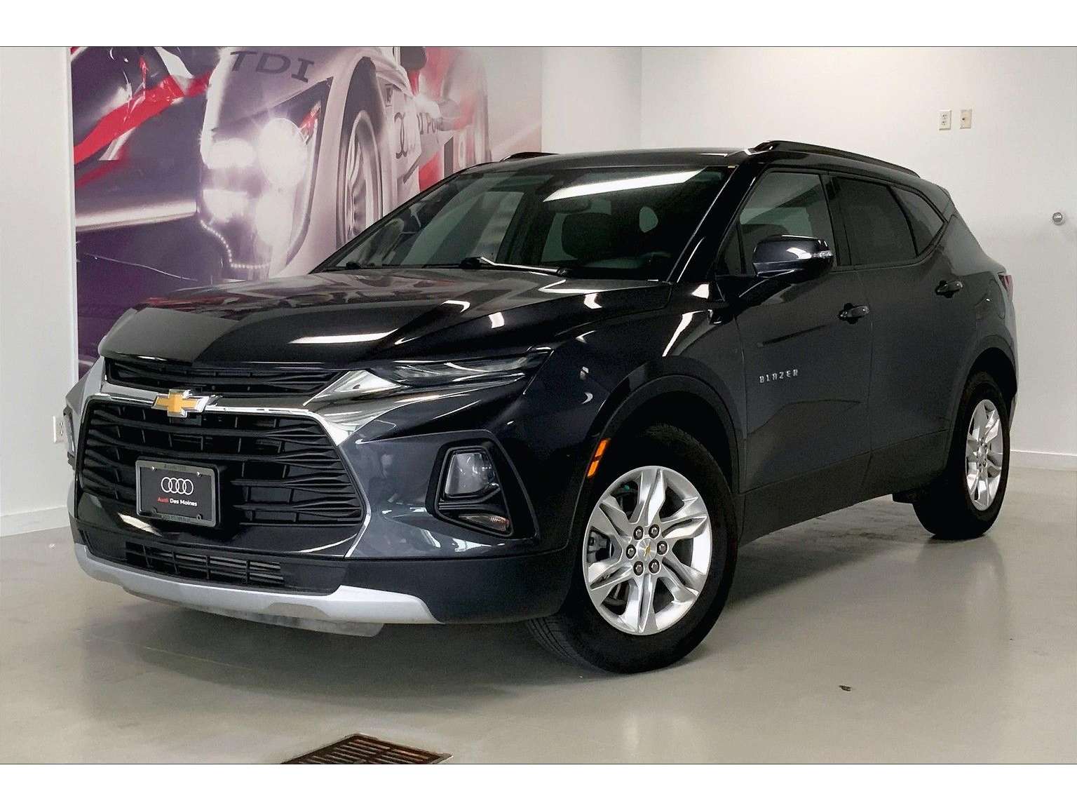 2022 Chevrolet Blazer 2LT's photo