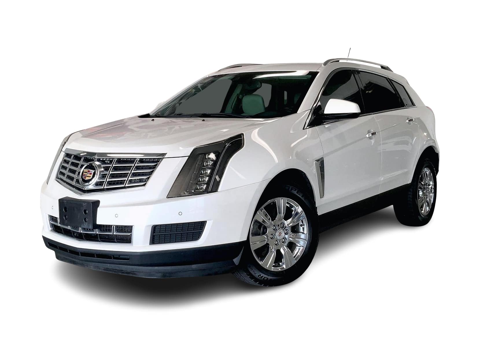 2016 Cadillac SRX Luxury -
                  Johnston, IA