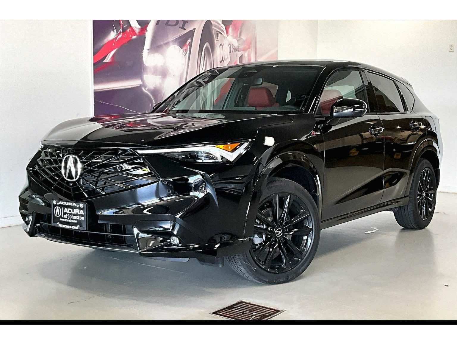 2026 Acura ADX