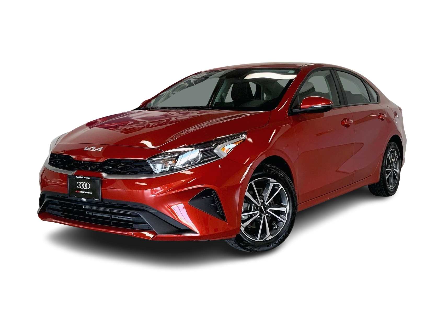 Thumbnail: 2023 Kia Forte - 1