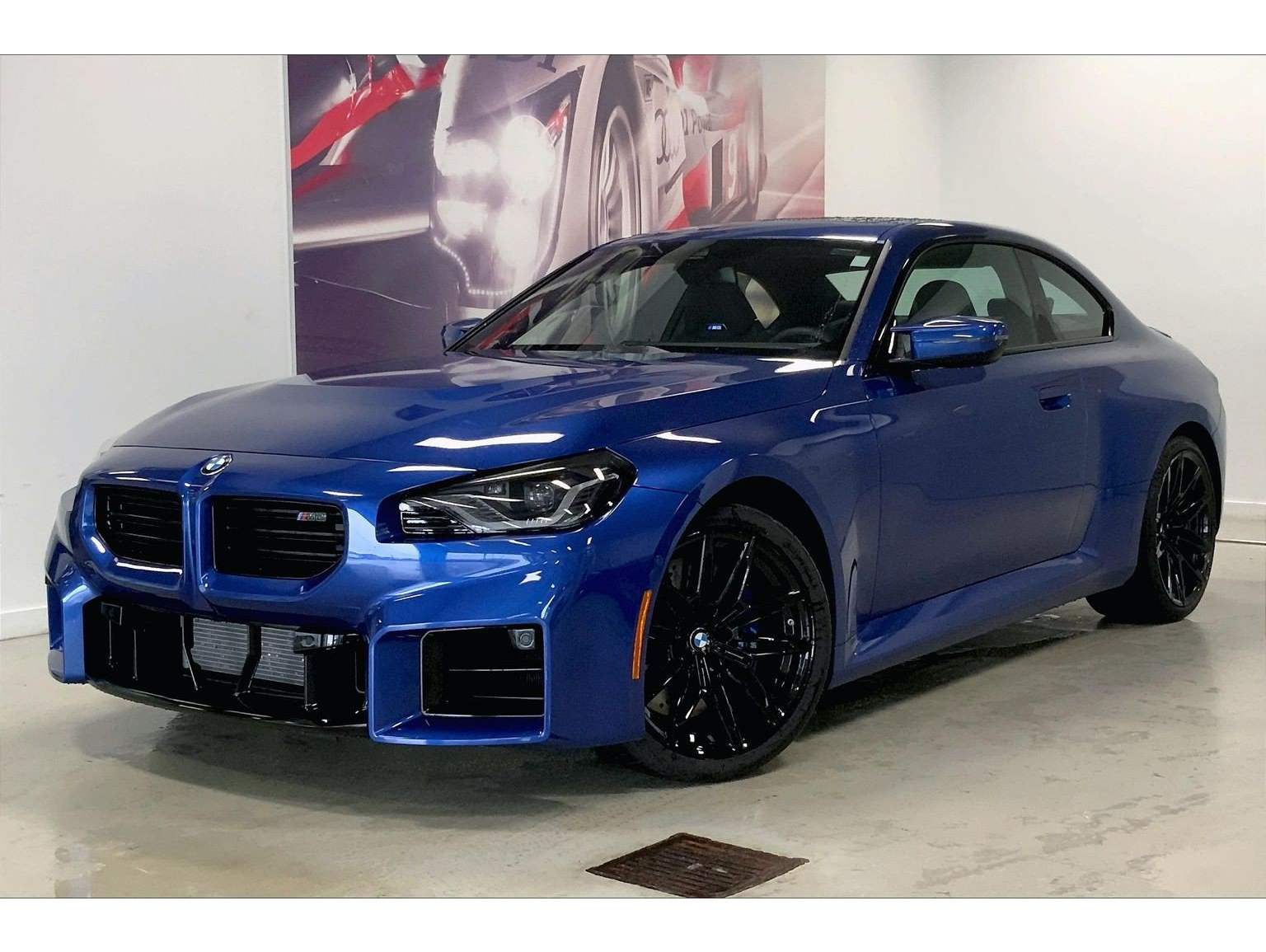 2026 BMW M2 Coupe