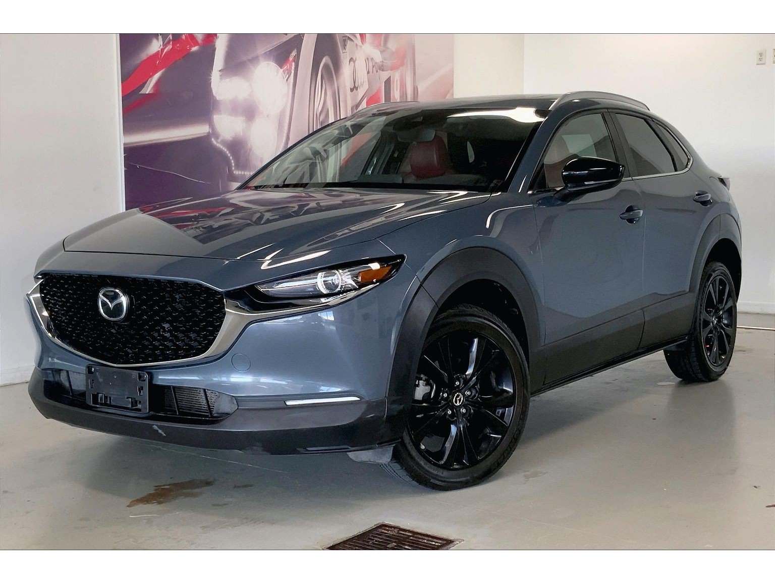 2022 Mazda CX-30