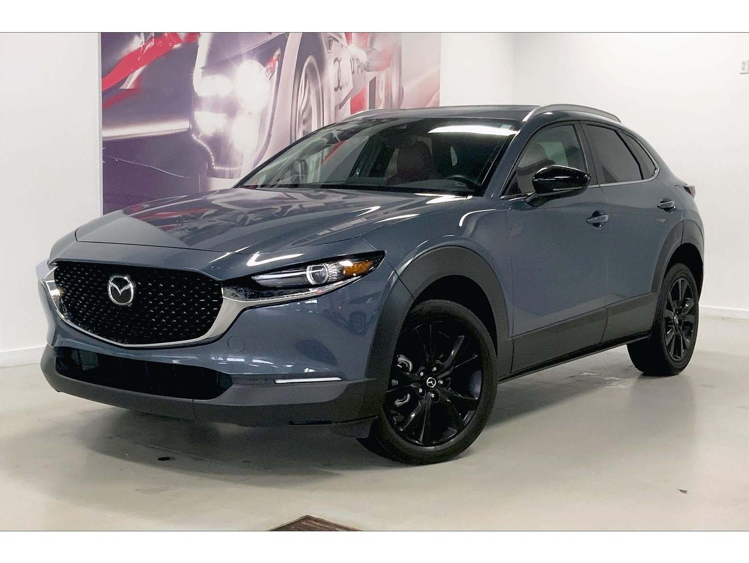2023 Mazda CX-30 Carbon Edition's photo