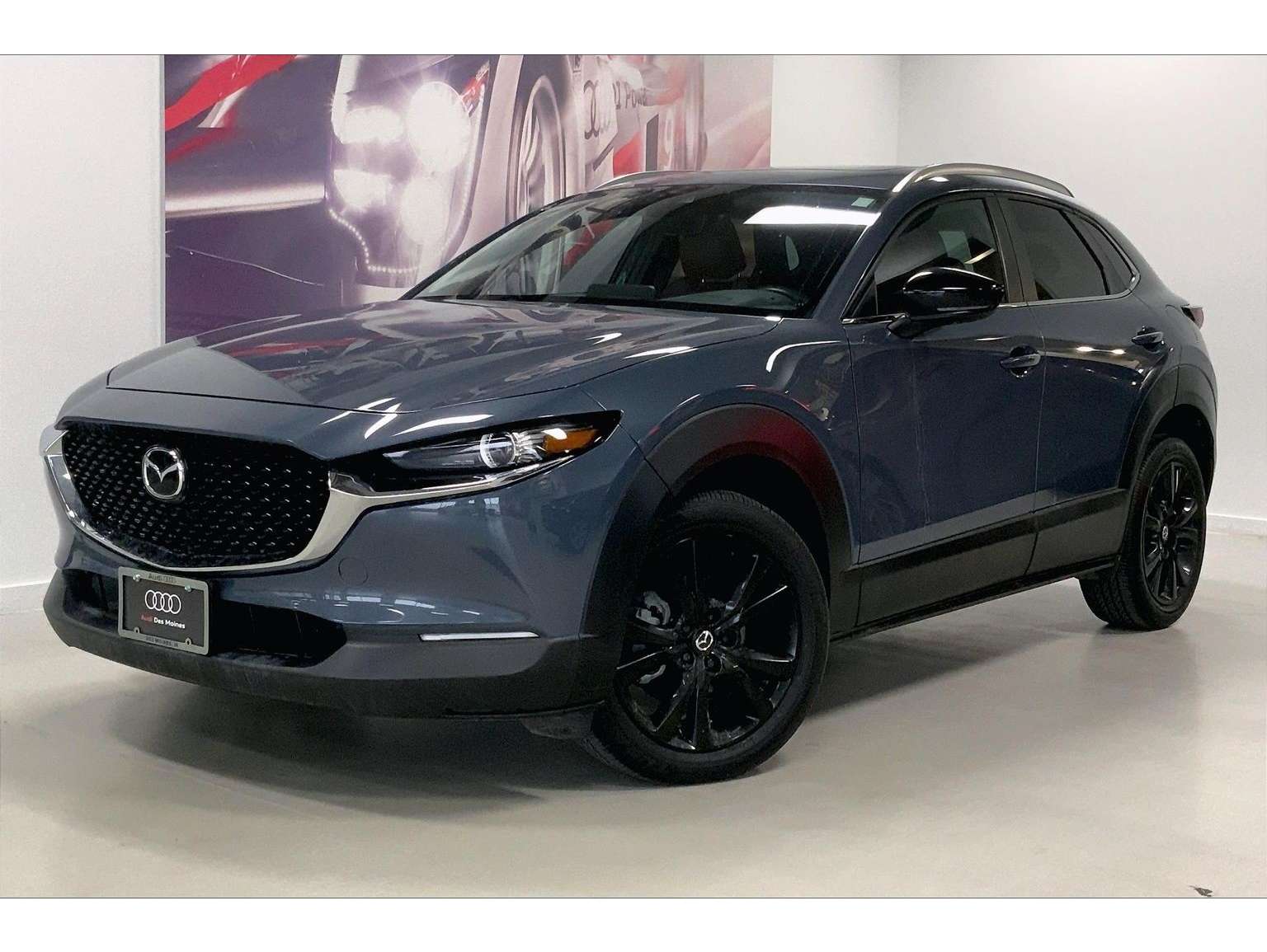 2023 Mazda CX-30 Carbon Edition's photo