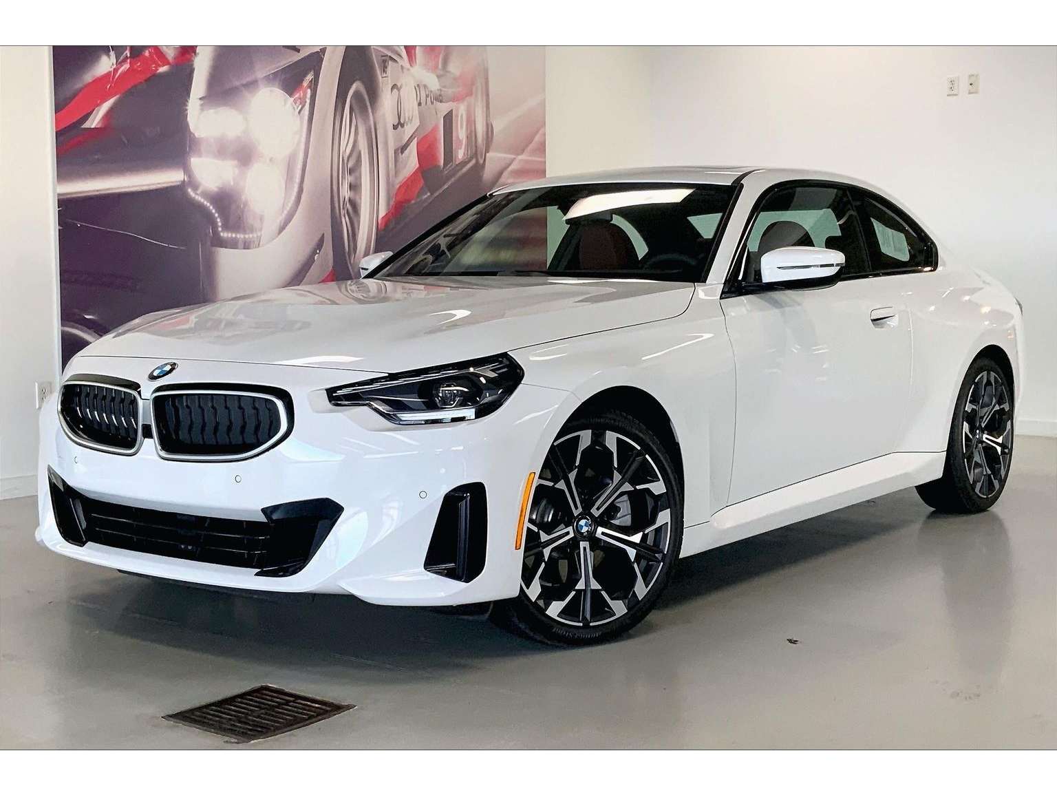 2025 BMW 2 Series 230i's photo