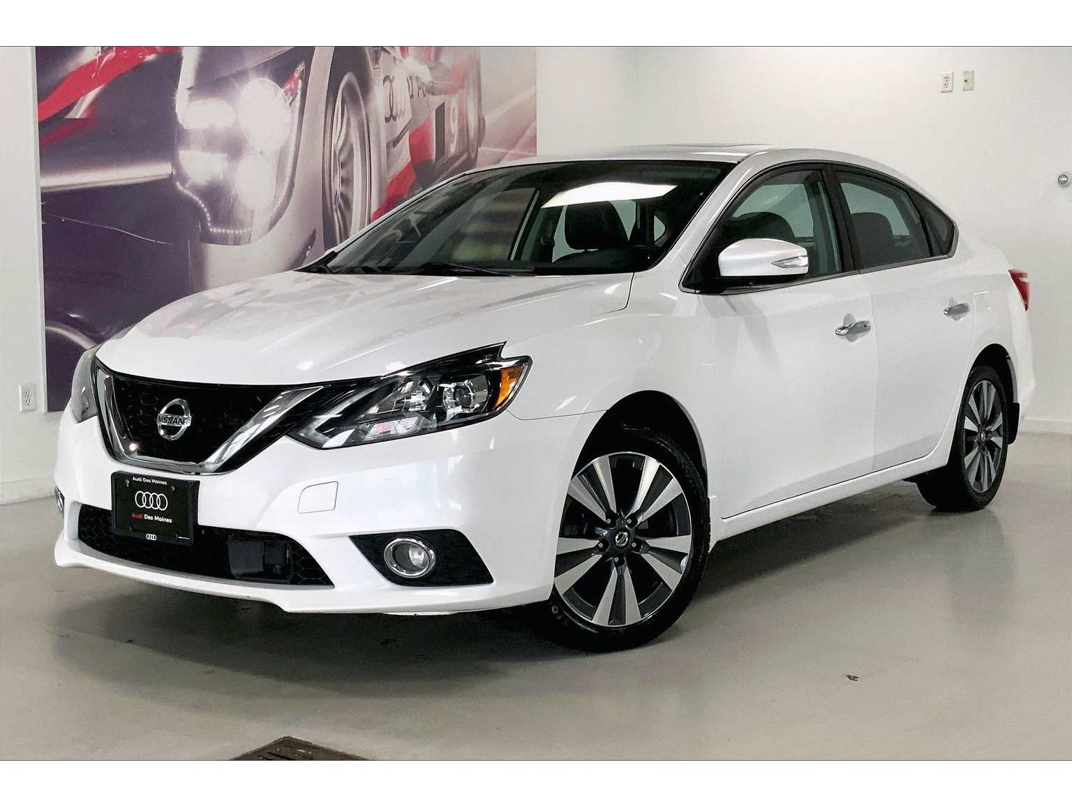 2018 Nissan Sentra SL