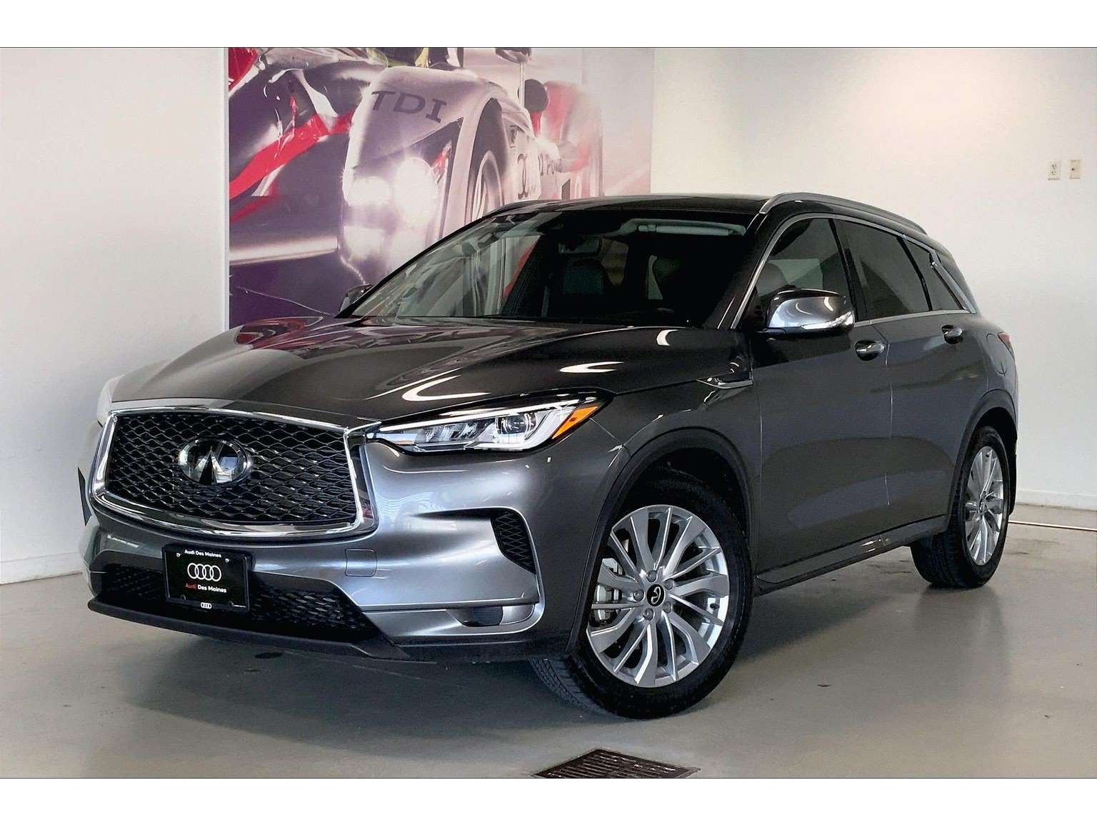2023 INFINITI QX50