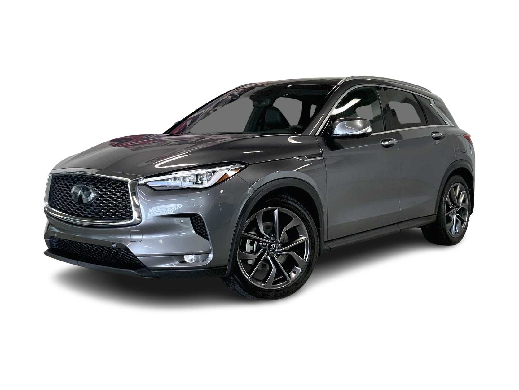 2021 INFINITI QX50 Autograph -
                  Johnston, IA