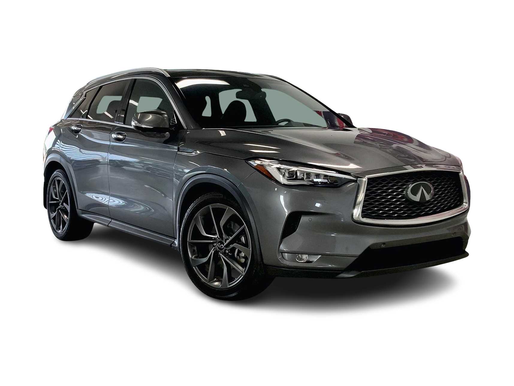 2021 INFINITI QX50 Autograph -
                  Johnston, IA