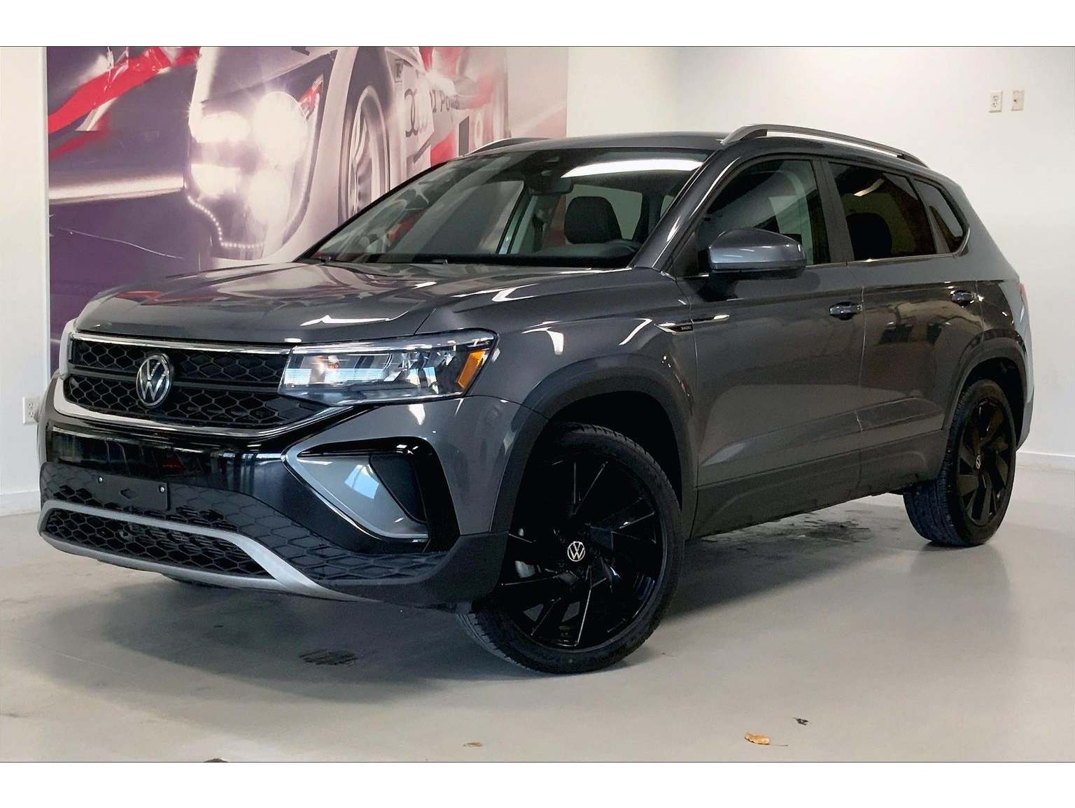 2023 Volkswagen Taos