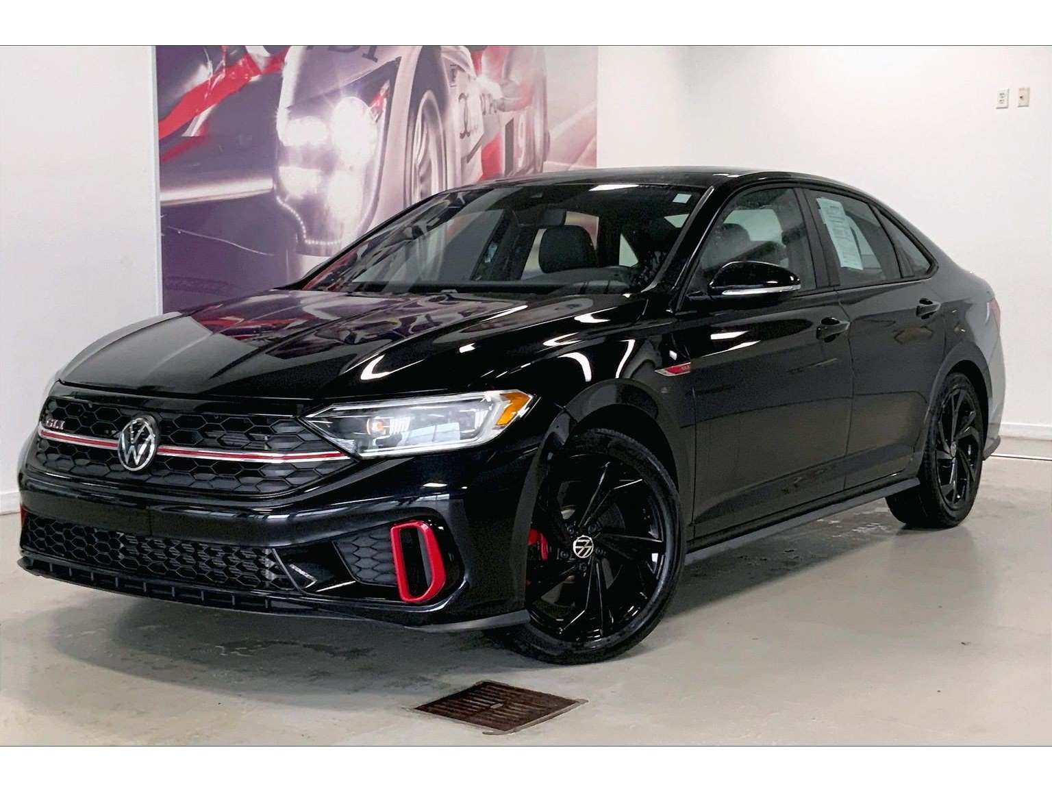 2024 Volkswagen Jetta GLI Autobahn