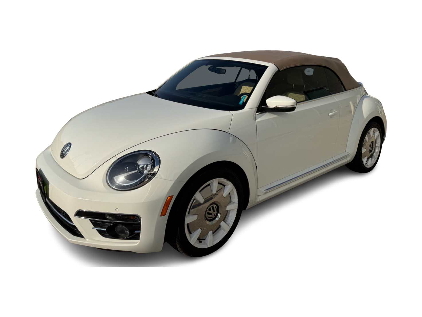 2019 Volkswagen Beetle Final Edition SEL -
                Johnston, IA