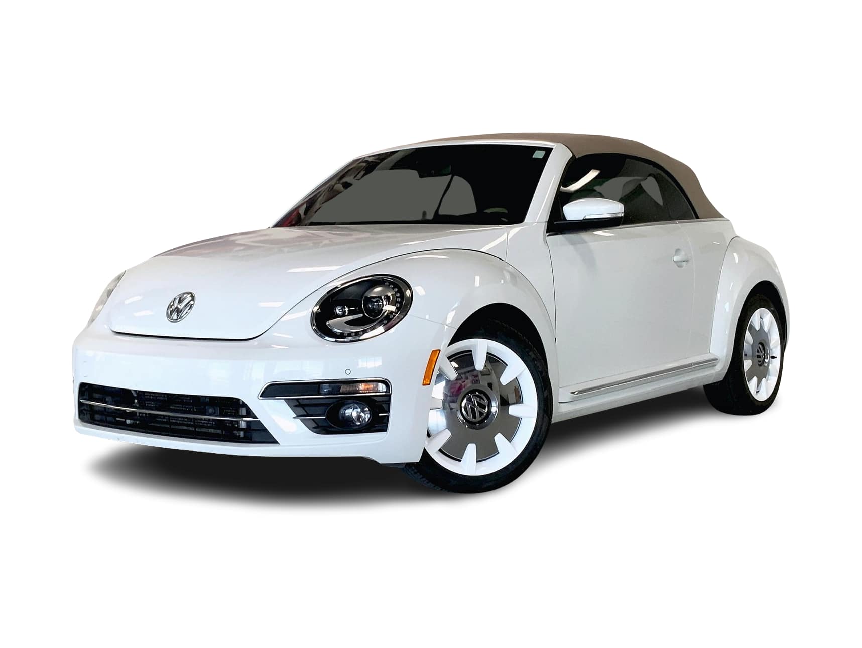 2019 Volkswagen Beetle Final Edition SEL -
                Johnston, IA